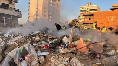 قناة روسيا: قتلى وجرحى في غارات إسرائيلية استهدفت جنوب وشرق لبنان