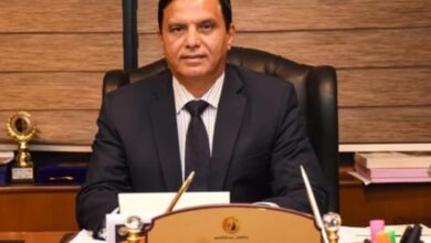 اللواء طارق نصير يفوز بمنصب نائب رئيس البرلمان العربي