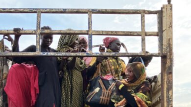 توم فليتشر يحذر من "وباء عنف جنسي" ضد النساء في السودان