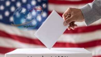 انتخابات أمريكا.. هاريس تحصل على 127صوتا فى المجمع الانتخابى وترامب 222