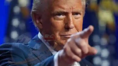 ردود فعل حركة حماس بعد فوز ترامب فى الإنتخابات الإمريكية