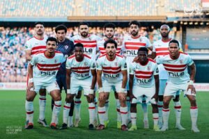 تشكيل الزمالك المتوقع أمام الاتحاد السكندري.. زيزو وأشرف وشلبي فى الهجوم

