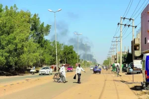 الجيش السوداني يحرر مدينة ود مدني دون قتال بعد انسحاب قوات الدعم السريع