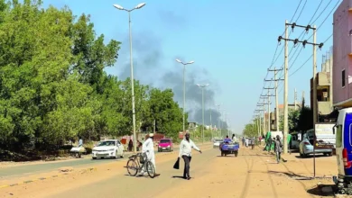 الجيش السوداني يحرر مدينة ود مدني دون قتال بعد انسحاب قوات الدعم السريع