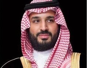 ولي العهد السعودي يدعو الرئيس اللبناني المنتخب زيارة المملكة