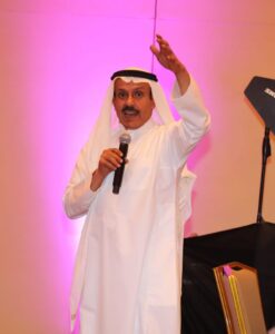 جهود سعودية لمواجهة داء الغدد و السكري والسمنة 



