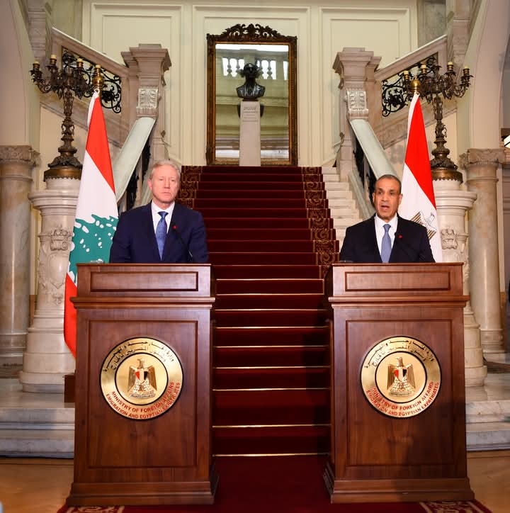 د. بدر عبدالعاطي: الشركات المصرية على استعداد للمساهمة في إعادة الإعمار في لبنان
