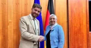 تعاون مصري ألماني لتأهيل الكوادر المصرية الماهرة للعمل في الأسواق الأوروبية