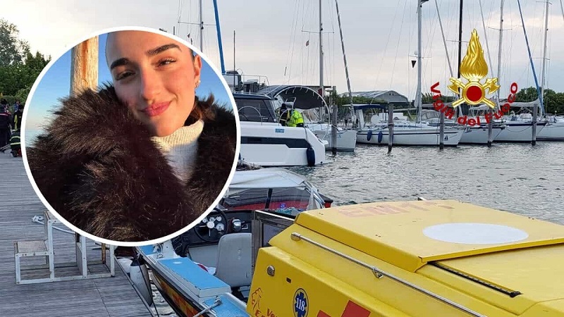 حادثة مأساوية وقعت مساء السبت في مدينة فينيسيا أودت بحياة الشابة "آنا كيتي