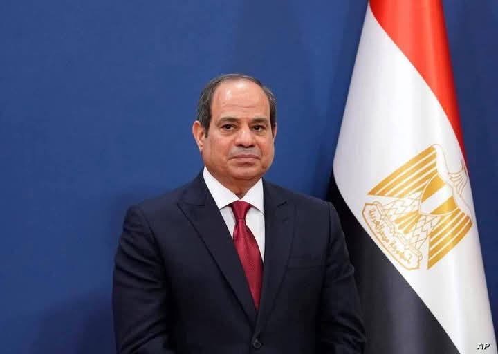 الرئيس عبد الفتاح السيسي.. يستقبل رئيس جمهورية القُمر المتحدة