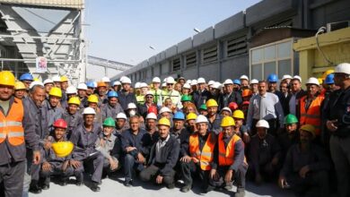 وزير قطاع الأعمال: العمال ركيزة أساسية في دفع عجلة الإنتاج والتطوير.. والاستثمار في العنصر البشري أولوية   