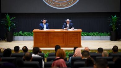 وزير الخارجية.. يشارك في حفل افتتاح النُسخة الخامسة من منحة ناصر للقيادة الدولية