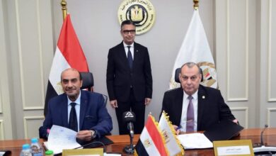 شراكة مصرية سعودية مع شركة بنده العالمية لتجارة التجزئة  لدعم الأمن الغذائي