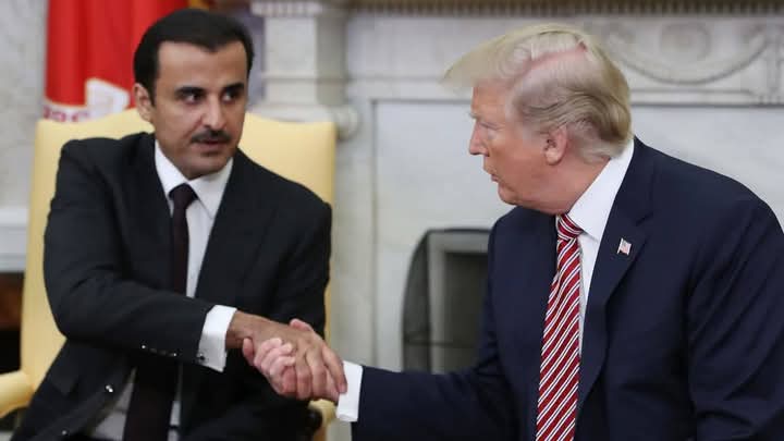 نائب أمريكي يطالب بالتحقيق في هدية قطرية لترمب