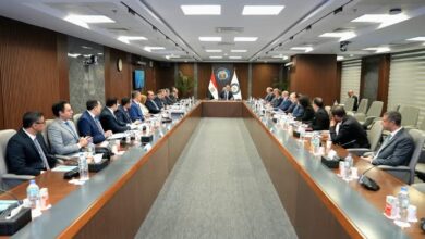 وزير البترول:  ندعم التوسع الخارجي لشركة الحفر المصرية وتنمية أعمالها في السعودية والكويت