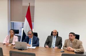 السفير نبيل حبشي.. يشهد تخرج أول دفعة من المتدربين بمحافظة المنيا ضمن بروتوكول التعاون بين وزارتى "الخارجية" و"الإسكان"