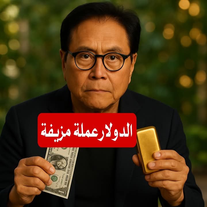 رجل أعمال أمريكي شهير يحذر من تدهور البورصات وسوق السندات مشيراً إلى أن الدولار عملة المزيفة"
