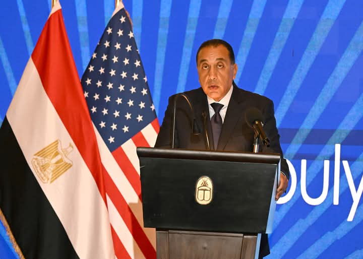 رئيس الوزراء: أصبحت السوق المصرية مفتوحة أمام دخول المركبات الأمريكية دون أية عوائق