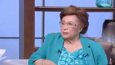 حفيد نوال الدجوي يطلق النار على نفسه داخل شقته بأكتوبر