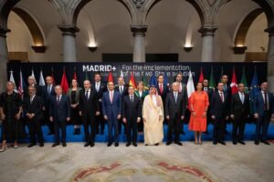 وزير الخارجية المصري.. يشارك في الاجتماع الوزاري الموسع لمجموعة مدريد بشأن القضية الفلسطينية