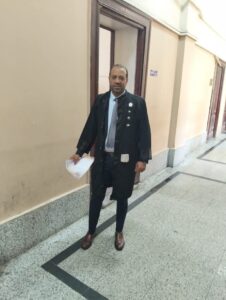 محكمة جنايات الإسكندرية تبرىء متهم بأحراز مواد مخدرة وسلاح أبيض