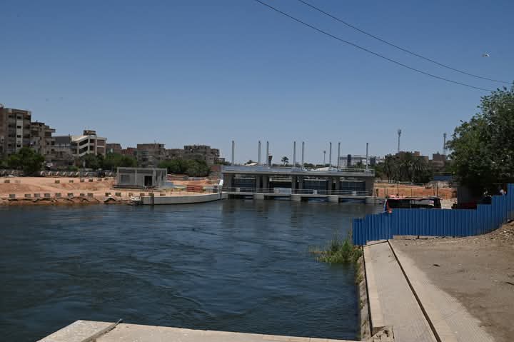 وزير الري يعلن عن بدء تشغيل قنطرة بحر يوسف الجديدة بمحافظات الصعيد اليوم