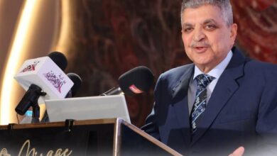 الفريق أسامه ربيع: قناة السويس الخيار الأول للتجارة العالمية رغم التوترات الأمنية