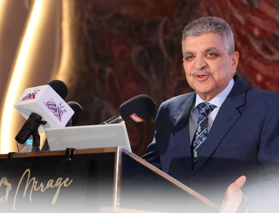 الفريق أسامه ربيع: قناة السويس الخيار الأول للتجارة العالمية رغم التوترات الأمنية