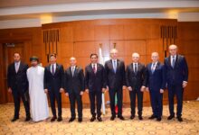 البرلمان العربي يثمن مواقف جمهورية بيلاروسيا الداعمة للقضية الفلسطينية