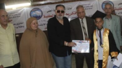 مستقبل وطن المنيا يكرم أوائل الطلبة والفائزين على مستوى الجمهورية