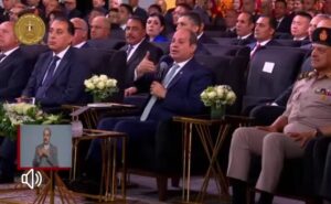 السيسي.. يشهد حفل افتتاح المرحلة الأولى من مدينة مستقبل مصر الصناعية وفعاليات موسم الحصاد