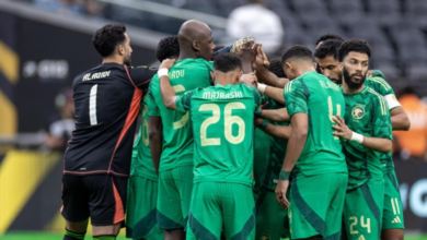 موعد مباراة السعودية والمكسيك في ربع نهائي الكأس الذهبية 2025