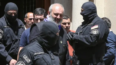 أرمينيا تعلن إحباط محاولة انقلاب وتعتقل كبير أساقفة