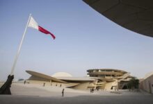 قطر تعلن إغلاق مجالها الجوي "استنادا إلى تطورات الأوضاع" في المنطقة