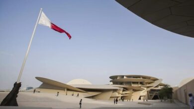 قطر تعلن إغلاق مجالها الجوي "استنادا إلى تطورات الأوضاع" في المنطقة