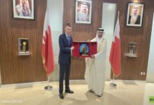 روسيا والبحرين تناقشان تعزيز التعاون الاقتصادي وتوسيع الاستثمارات المشتركة (صور)