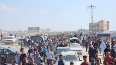 نائب "أبو شباب": سنلاحق عناصر "حماس" ونشكل حكومة شمال رفح