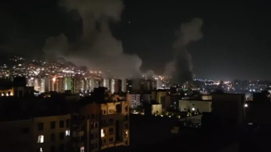 مصدر عسكري: تل أبيب نفذت عملية في منطقة يقطنها كبار قادة الحرس الثوري الإيراني