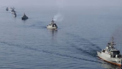 مهر": إيران أبلغت فرنسا وبريطانيا وأمريكا بأنها ستستهدف منشآتها بالمنطقة بحال مساعدة إسرائيل