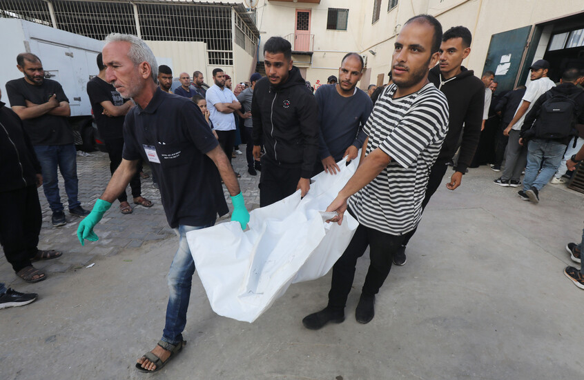 مقتل وإصابة عشرات الأشخاص بنيران قوات الاحتلال قرب نقطة توزيع المساعدات في رفح