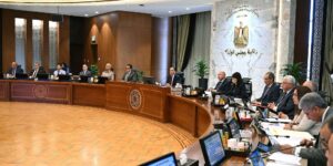 الاجتماع السابع والأربعون لمجلس الوزراء برئاسة الدكتور مصطفى مدبولي
