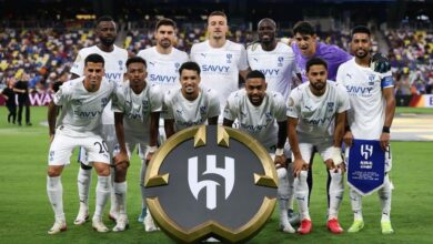 الهلال السعودي يسجل خمسة أرقام تاريخية في مونديال الأندية
