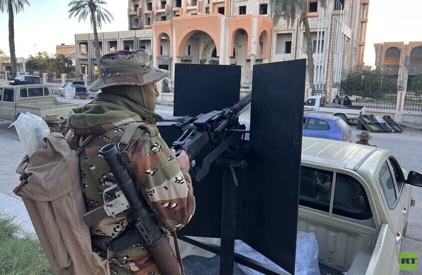 بعثة الأمم المتحدة في ليبيا : نؤكد احترامنا لحق التظاهر ونرفض التحريض ضد موظفينا