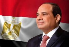 الرئيس عبد الفتاح السيسي يستقبل رئيس مجلس السيادة السوداني