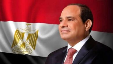 الرئيس السيسي يوقع تعديل بعض أحكام قانون مجلس النواب
