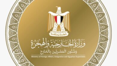 مصر تعرب عن خالص تعازيها فى ضحايا حادث إطلاق نار بجمهورية النمسا