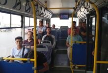النقل: بدء التشغيل التجريبي للركاب للمرحلة الأولى للأتوبيس الترددي