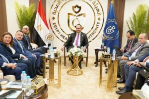 الرعاية الصحية.. تبحث مع وفد كبرى الشركات الألمانية سُبل تعزيز الشراكات الدولية