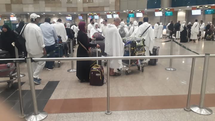 وزارة السياحة: وصول جميع حجاج السياحة المصريين إلى الأراضي المقدسة بالمملكة السعودية