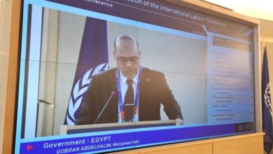 تصويت ساحق وباكتساح لصالح قرار عضوية فلسطين كمراقب في منظمة العمل الدولية